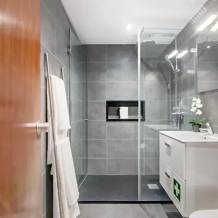 Cosy Loft In Appartement Vilamoura