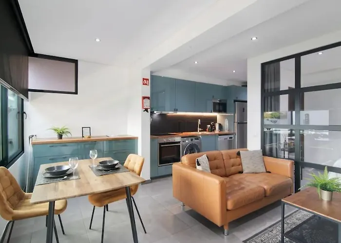 Cosy Loft In * Vilamoura