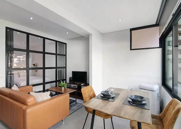 Apartamento Cosy Loft In