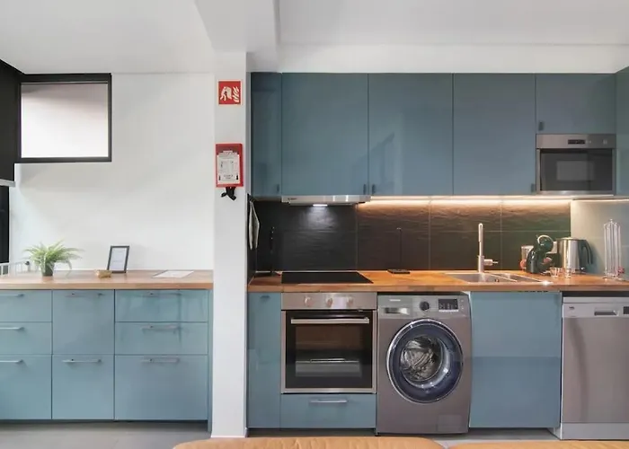 Cosy Loft In Apartamento