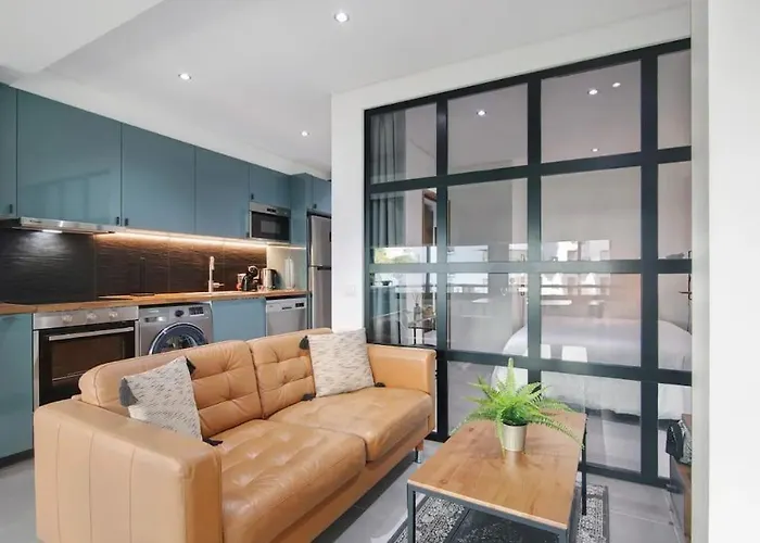 Apartamento Cosy Loft In Vilamoura