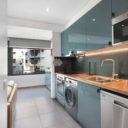 Cosy Loft In Vilamoura