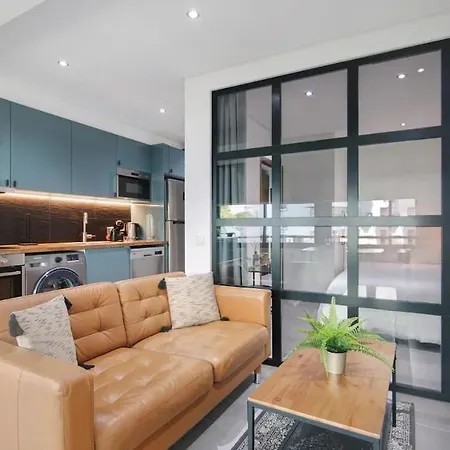 Апартаменты Cosy Loft In Виламура
