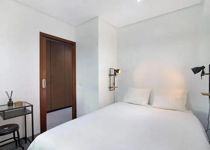 Apartment Cosy Loft In Vilamoura