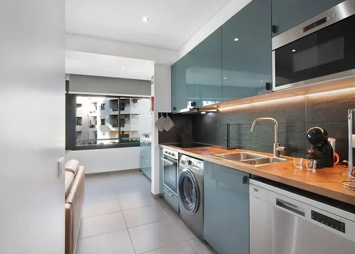 Cosy Loft In Vilamoura