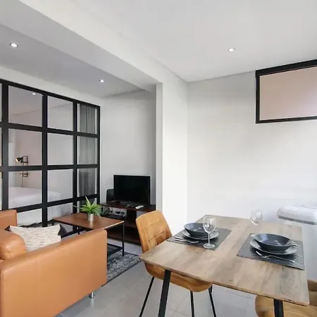 Daire Cosy Loft In